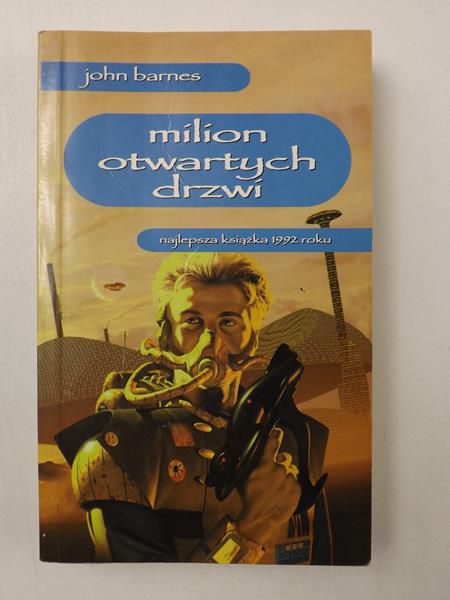 Barnes John - Milion otwartych drzwi