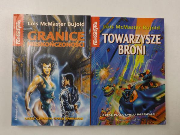 Towarzysze broni / Granice nieskończoności