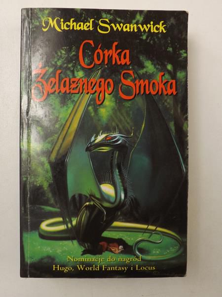 Córka Żelaznego Smoka