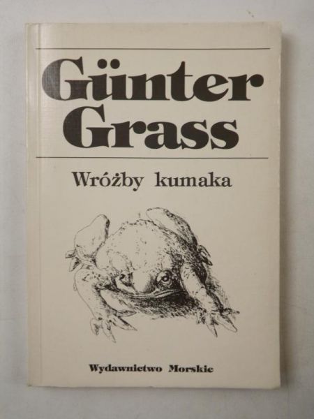 Grass Gunter - Wróżby kumaka