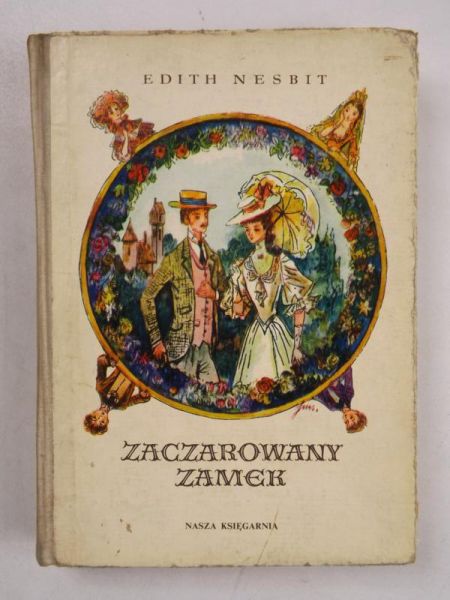 Zaczarowany zamek