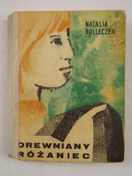 Drewniany różaniec