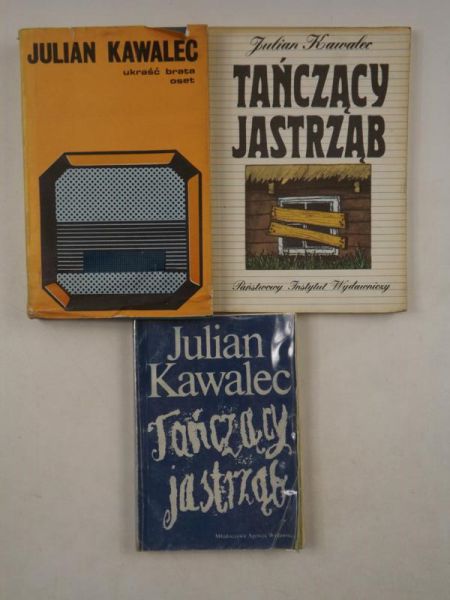 Tańczący jastrząb / Ukraść brata. Oset