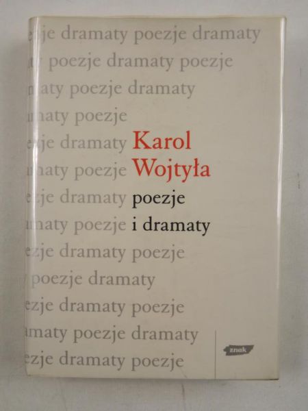 Poezje i dramaty