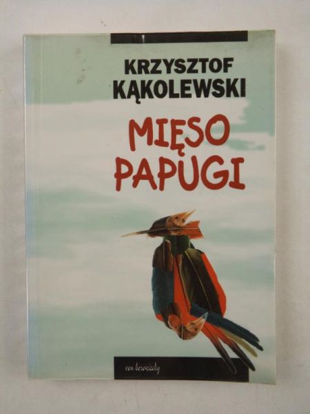 Mięso papugi