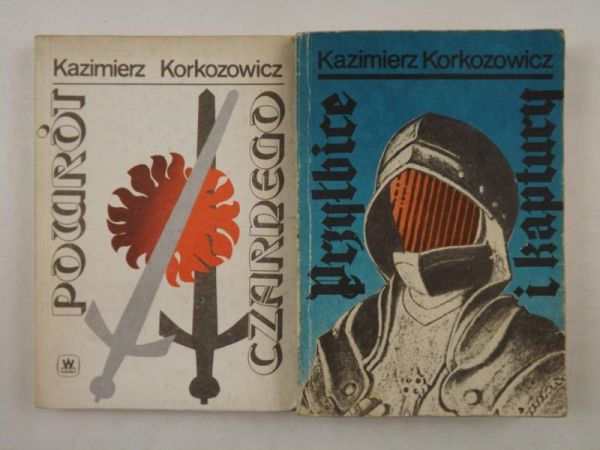 Powrót Czarnego / Przyłbice i kaptury