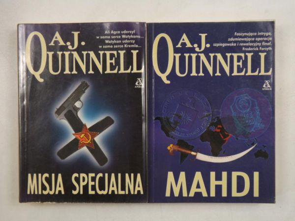 Mahdi / Misja specjalna