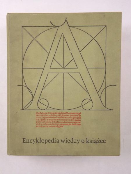 Encyklopedia wiedzy o książce