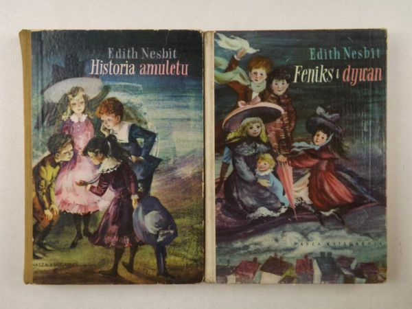 Feniks i dywan / Historia amuletu