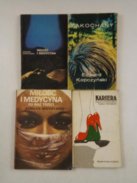 Miłość i medycyna / Zakochany / Kariera