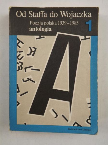 Od Staffa do Wojaczka