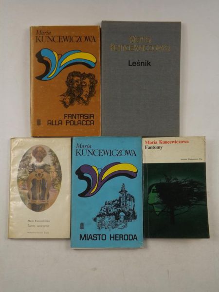 Tamto spojrzenie / Leśnik / Fantomy / Miasto Heroda / Fantasia Alla Polacca