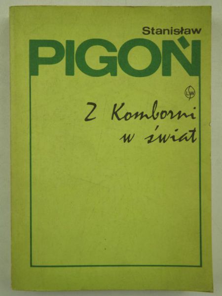 Z Komborni w świat