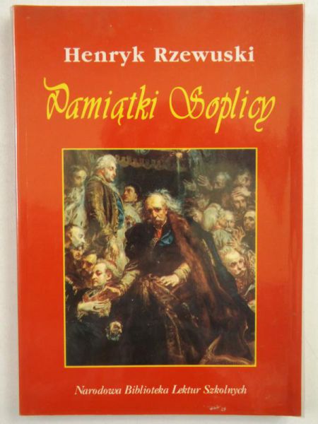 Pamiątki Soplicy