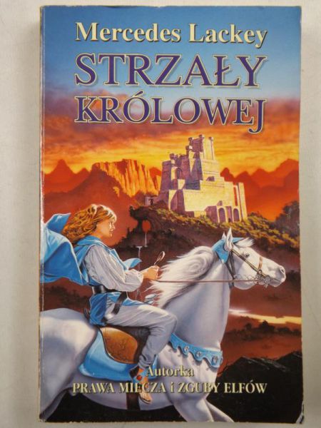 Lackey Mercedes - Strzały królowej