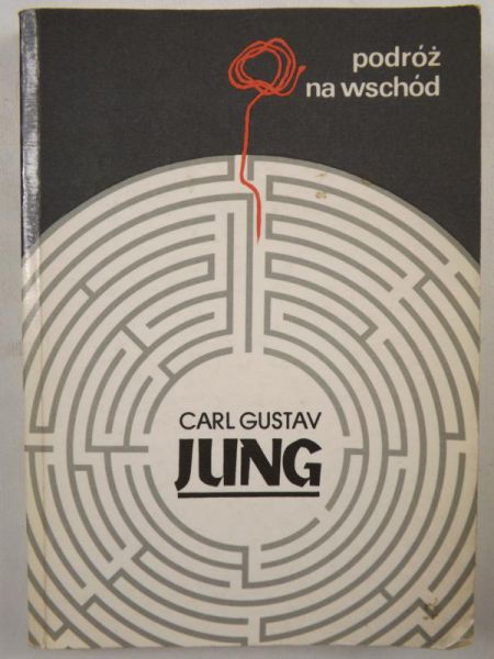 Carl Gustav Jung - Podróż na Wschód
