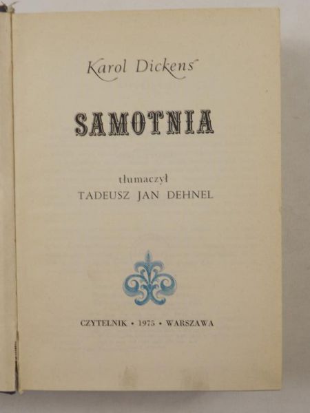 Samotnia