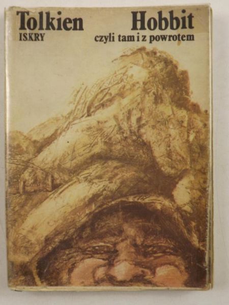 J. R. R. - Hobbit czyli tam i z powrotem