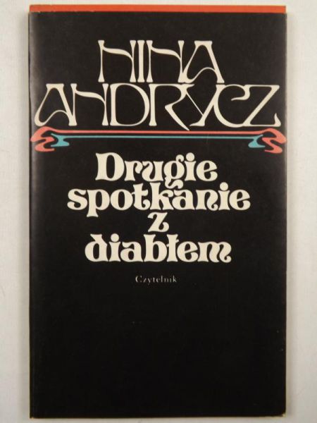 Drugie spotkanie z diabłem