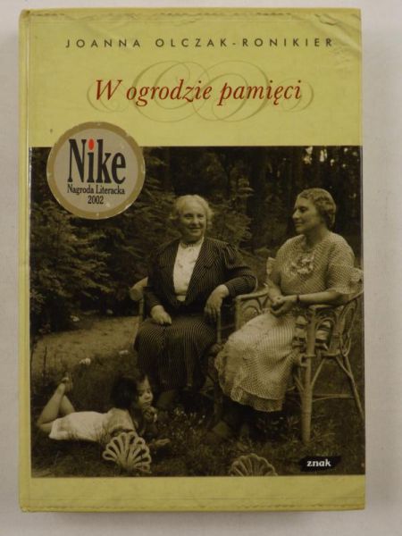 W ogrodzie pamięci