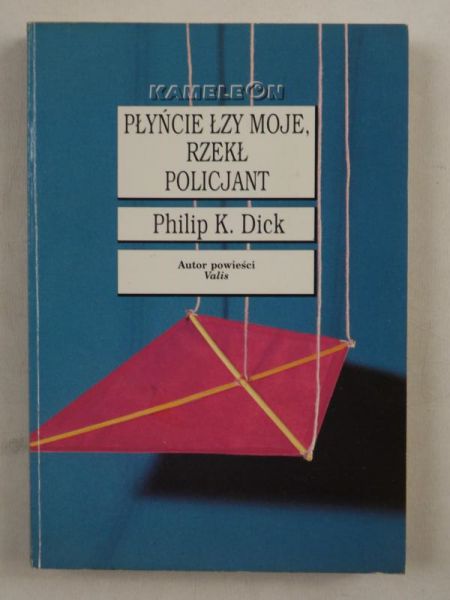 Płyńcie łzy moje, rzekł policjant