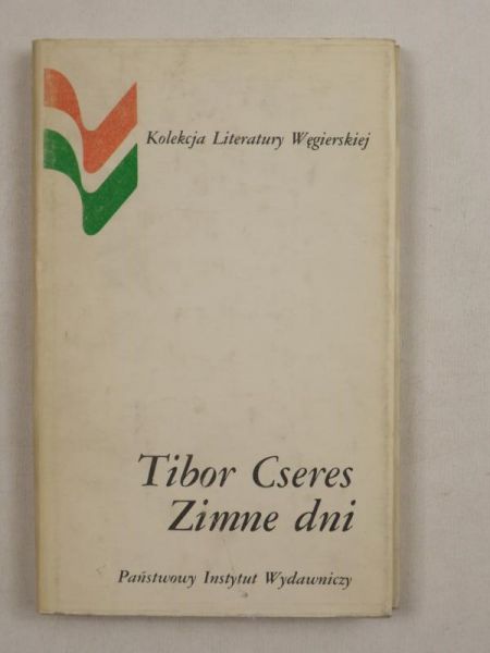Cseres Tibor -  Zimne dni