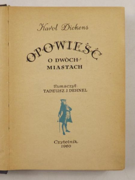 Opowieść o dwóch miastach