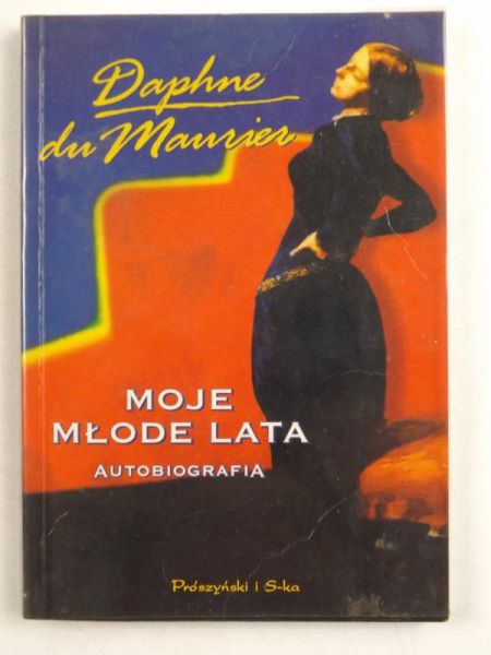 Maurier Daphne - Moje młode lata, autobiografia