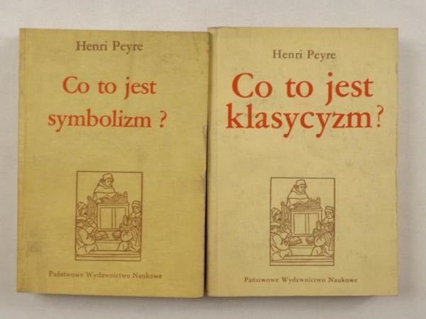 Co to jest symbolizm? / Co to jest klasycyzm?