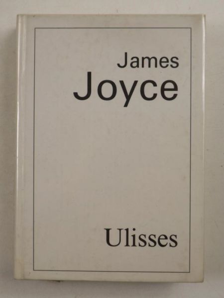 Joyce James - Ulisses