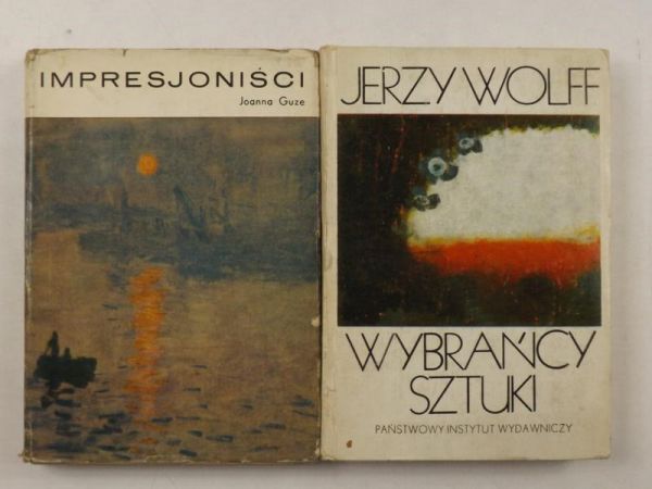 Impresjoniści  Wybrańcy sztuki