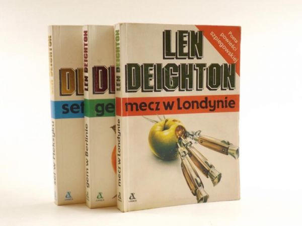 Set w Meksyku/Gem w Berlinie/Mecz w londynie