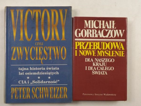 Przebudowa i nowe myślenie  Victory czyli zwycięstwo
