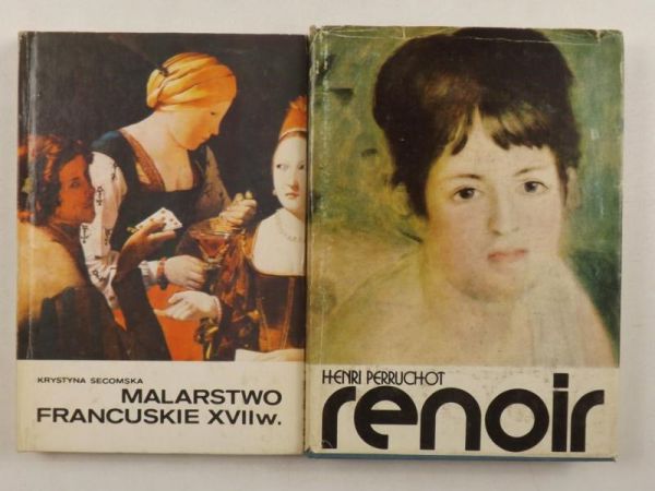 Renoir  Malarstwo francuskie XVII w.