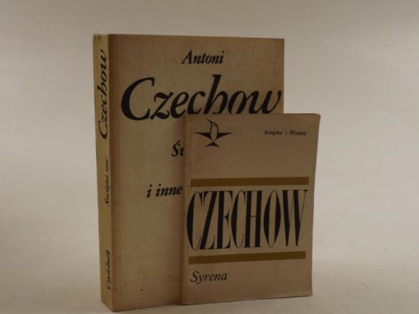 Syrena/ Święta noc i inne opowiadania