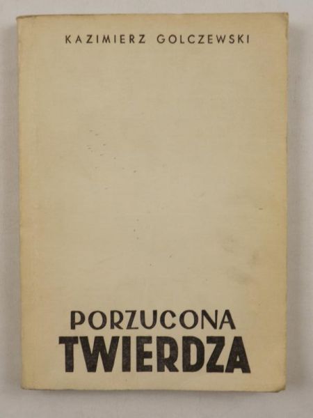 Porzucona twierdza