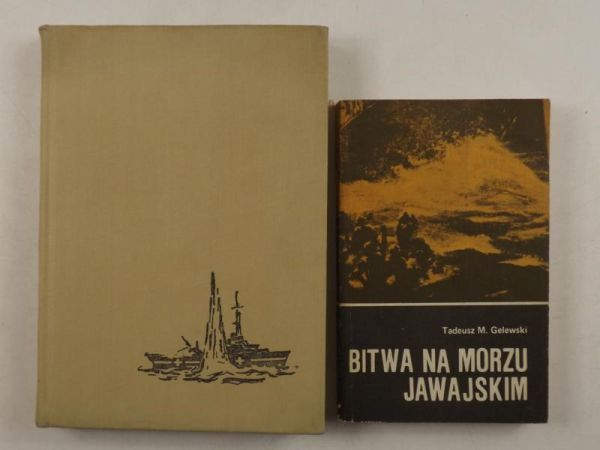 Bitwa na morzu Jawajskim / Zbrodnie wojenne na morzu w drugiej wojnie światowej