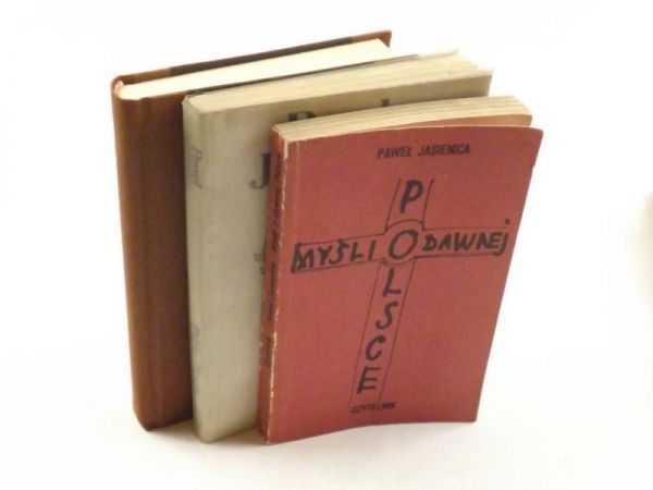 Polska Piastów / Polska Jagiellonów / Myśli o dawnej Polsce
