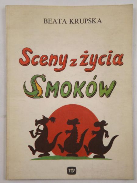 Sceny z życia smoków