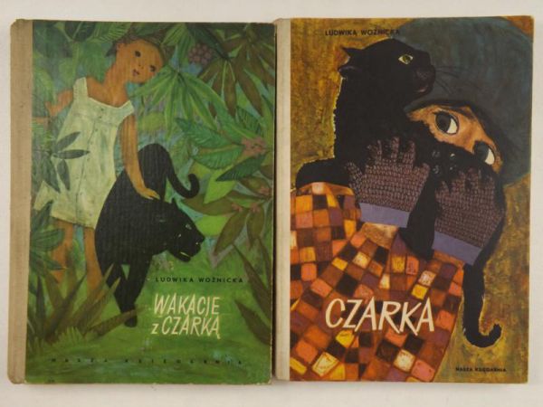 Wakacje z Czarką / Czarka