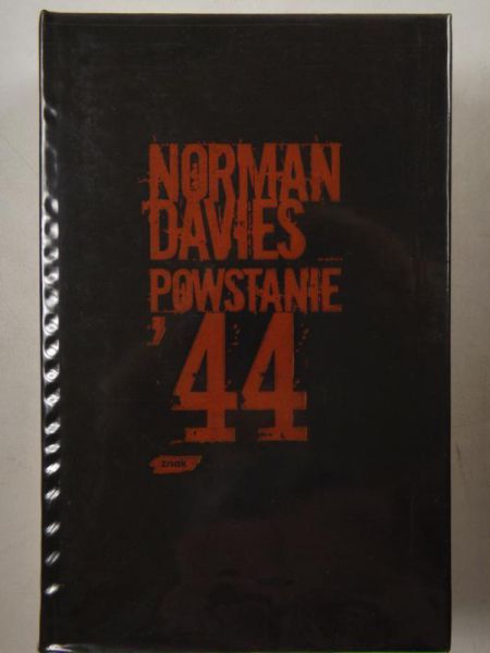 Davies Norman - Powstanie ' 44