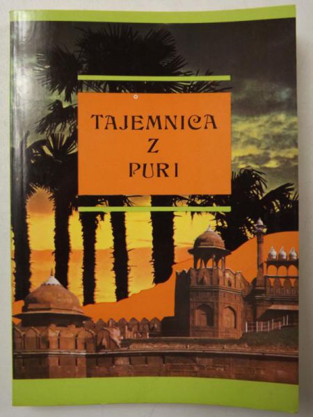 Tajemnica z Puri