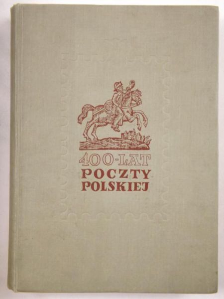 400-lat Poczty Polskiej