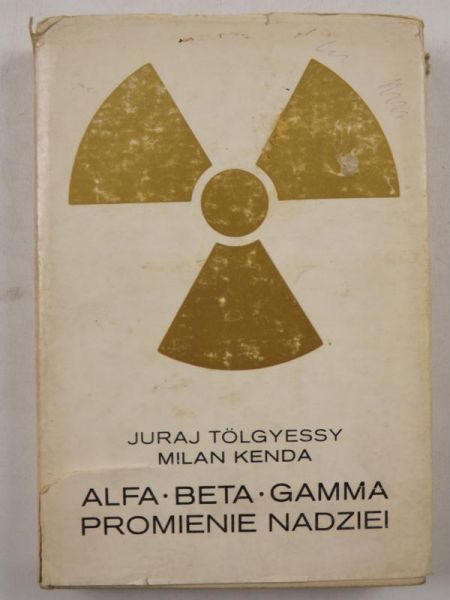 Kenda Milan,   - Alfa, beta, gamma. Promienie nadziei