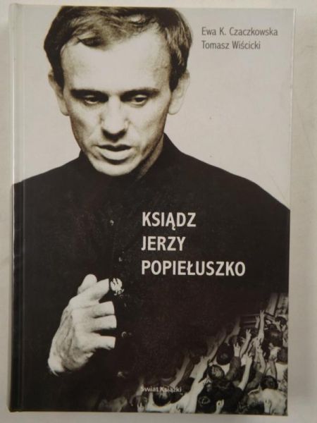 Ksiądz Jerzy Popiełuszko