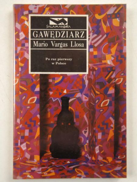 Gawędziarz