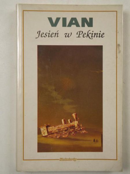 Jesień w Pekinie