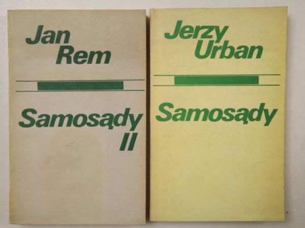 Samosądy, Tom I-II