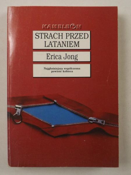 Jong Erica  - Strach przed lataniem