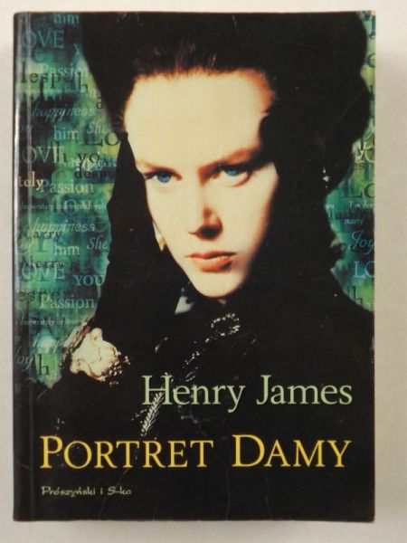 Portret damy